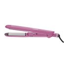 Conair Metal/ Hair Straightener Plastic/Metal in Pink | Wayfair CS89PKC