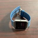Fitbit Blaze FB502  Fitness Smartwatch Activity Tracker- SM Blue Band