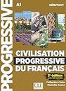 Civilisation Progressive Du Francais Debutant 3rd Edition: Livre + CD audio A1