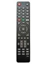 ERNIL TV Remote Compatible for Akai/Hyundai/Weston/Dianora & Sansui Smart Led Tv 70L Remote Control (Your Old Remote Must be Exactly Same)