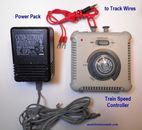 Bachmann  Transformer Power Pack  & Speed Controller (46605A)  HO & N scale