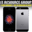 4" Screen 1136x640 iPHONE SE A1723 SPACE GRAY 32GB I.O.S. 15.8.2 EE SMARTPHONE