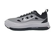 Nike Air Max AP Men’s Running Shoes, Black/White-Wolf Grey, 10.5 M US