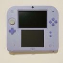 Nintendo 2DS Console Only Various colors Used Select Region free