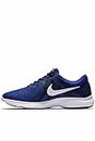 Nike Revolution 4 Eu-aj3490, Chaussures de Running Homme, Multicolore (Midnight Navy/White-Deep Royal Blue 414), 42 EU