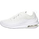 Nike Air Max Axis W Trainers Women White - 9.5 - Low Top Trainers Shoes