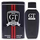 New Brand GT Darker For Men 3.3 oz EDT Spray