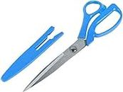 SRI SRI Multipurpose Large Stainless Steel Scissor For Home Scissors/Office Scissors/School Work Scissors/Cutting/Croping Scissors /Tailoring Scissors (9 inch )