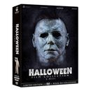 HALLOWEEN - Film Collection I-VIII - Limited Edition (11 DVD + Booklet)