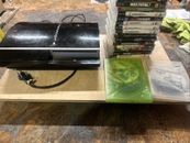 Sony PlayStation 3 80GB Console - Black And 20 Games, Description