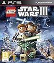 LEGO Star Wars III - The Clone Wars (PS3)