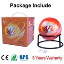 AFO Fire Ball Automatic Dry Powder Car Fire Extinguisher For Cars House Suppress