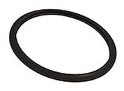 Replacement Sealing Ring for 3.5 Litre to 7 Litre Futura Pressure Cookers, Standard (Black), Set Of 2