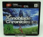 new Nintendo 3DS Xenoblade Chronicles 3D