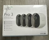 Arlo Pro 3 2k QHD Wire-free Security Camera System 