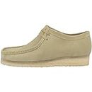 Clarks Wallabee Suede Shoes in Maple Standard Fit Size 9