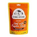 Kennel Kitchen Soft Baked Lamb with Pumpkin Sticks Treats for Dogs, 70g (Pack of 1) | Soft Dog Chew Sticks | Dog Treats for Adult Dogs and Puppies