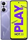 Infinix HOT 20 Play att (64 GB) (4 GB RAM) (Fantasy Purple)