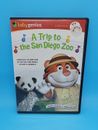 Baby Genius: Trip to San Diego Zoo - DVD With Bonus CD 