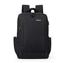 Laptop bag backpack 15 6 inch men's casual business notebook laptop bag black