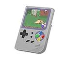 RG300 Handheld Game Console,Retro Game Console with 64G TF Card Built in 5000 Classic Games ,Portable Game Console 2.8 inch Full View IPS Screen