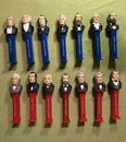 Pez Presidents Of The United States Dispensers Lot Of 14 (Education Series)