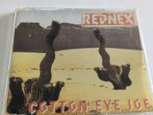 Rednex - Cotton-Eye Joe Maxi-CD 1994 5 Tracks House Euro House