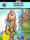 Tales of Humour: 5 in 1 (Amar Chitra Katha)