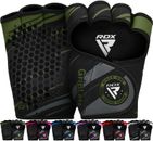 Weight Lifting Gloves by RDX, Fitness, Gym, MMA Gloves for Men, Weight Training