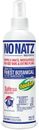 NO-NATZ - Botanical INSECT REPELLENT - 4 oz. bottle- WORKS GREAT-DEET FREE!