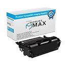 SuppliesMAX Compatible Replacement for IBM InfoPrint 1532/1552/1552N/1572 Toner Cartridge (21000 Page Yield) (75P6961)