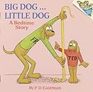 Big Dog, Little Dog: A Bedtime Story