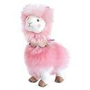 Histoire d'ours Llama Soft Toy, 20cm, Pink