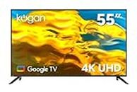 Kogan 55" LED 4K Smart Google TV - U94T - KALED55U94TB - 55 Inch