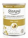 Gold Cera ORO Starpil Strip Wax, Tin 800 ml
