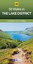 50 Walks in the Lake District (AA 50 Walks) (English Edition)