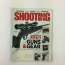 June 2015 Shooting Times Magazine Guns&Gear Savage A17 with Bushnell 3.5-10x36mm