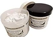 Aves Apoxie Sculpt Super White - 2 Part Modeling Compound (A & B) - 1 Pound, Apoxie Sculpt for Sculpting, Modeling, Filling, Repairing, Easy to Use Self Hardening Modeling Compound