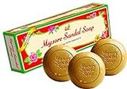 Mysore Sandal Soap,450g (150x3) (Pack Of 3)