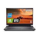 Dell Gaming G15 5530 Laptop - Core i5-13450HX - 15.6” FHD 120Hz Display - 16GB Memory - 512GB SSD - NVIDIA® GeForce® RTX 4050 Graphics - Windows 11 Home - 1 Year Basic Onsite Support by Dell