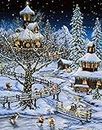 Vermont Christmas Company Woodland Holiday Advent Calendar