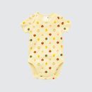 Kid's The Picture Book Collection Short-Sleeve Bodysuit (Tupera Tupera) | Yellow | Age 18-24M | UNIQLO US