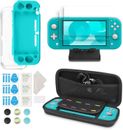 6-in-1 Accessories Kit for NS Switch Lite, Include NS Switch Lite Carrying Case/