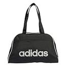 adidas Linear Essentials Bowling Bag, Sac Women's, Black/White/Black, One Size