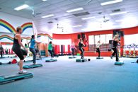Learn Step Aerobics DVD Fitness, Health, Flexibility, back exercise free p&p