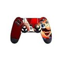 GADGETS WRAP Printed Vinyl Decal Sticker Skin for Sony Playstation 4 PS4 Controller Only - Mario