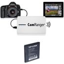 CamRanger Wireless Transmitter Kit with Extra Battery for Select Canon and Nikon