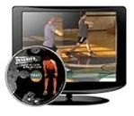 Insanity Cardio Recovery & Max Recovery DVD