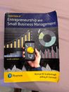 Essentials of Entrepreneurship and Small Business Management by Jeffrey Cornwall