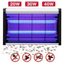 2500V Electronic Indoor Insect Killer Bug Zapper Mosquito Fly Pest Trap Lamp